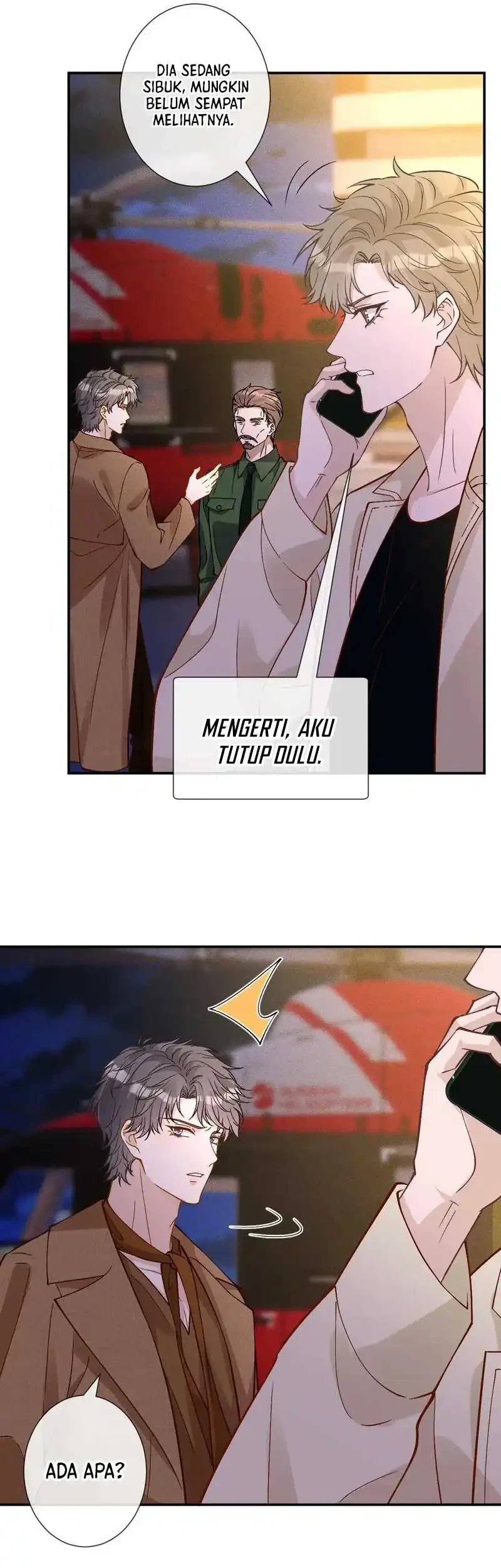 Bao Jin Wo De Xiao Majia Chapter 363 - halaman 9