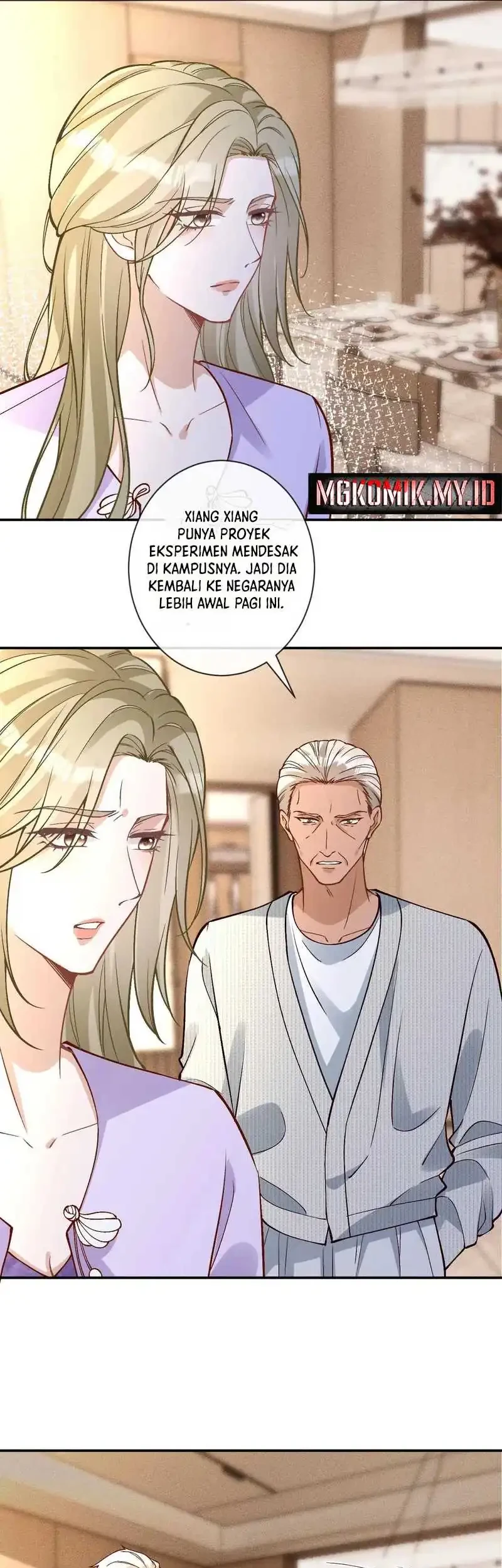 Bao Jin Wo De Xiao Majia Chapter 364 - halaman 11