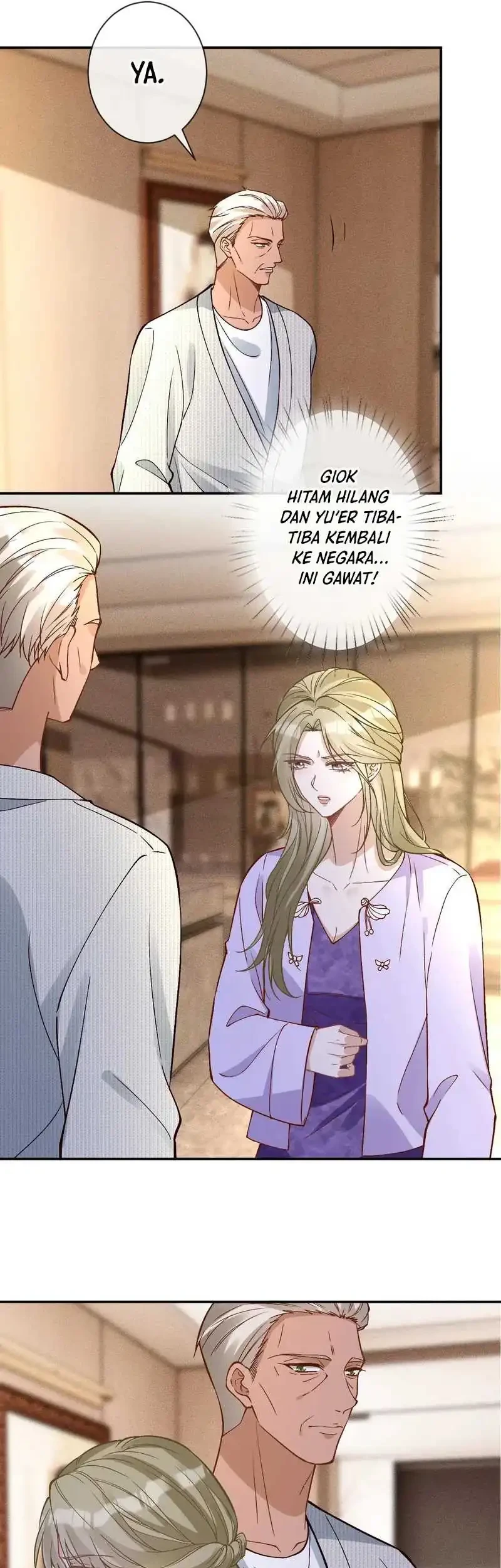 Bao Jin Wo De Xiao Majia Chapter 364 - halaman 14