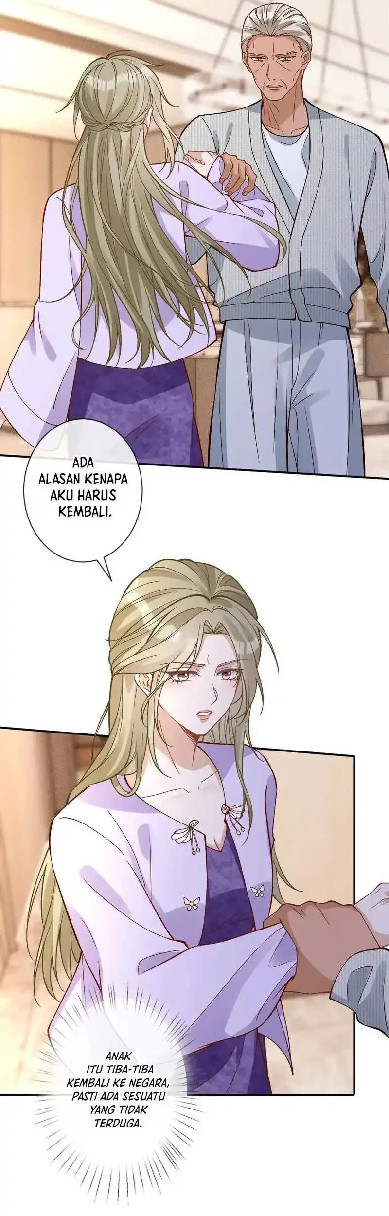 Bao Jin Wo De Xiao Majia Chapter 364 - halaman 16