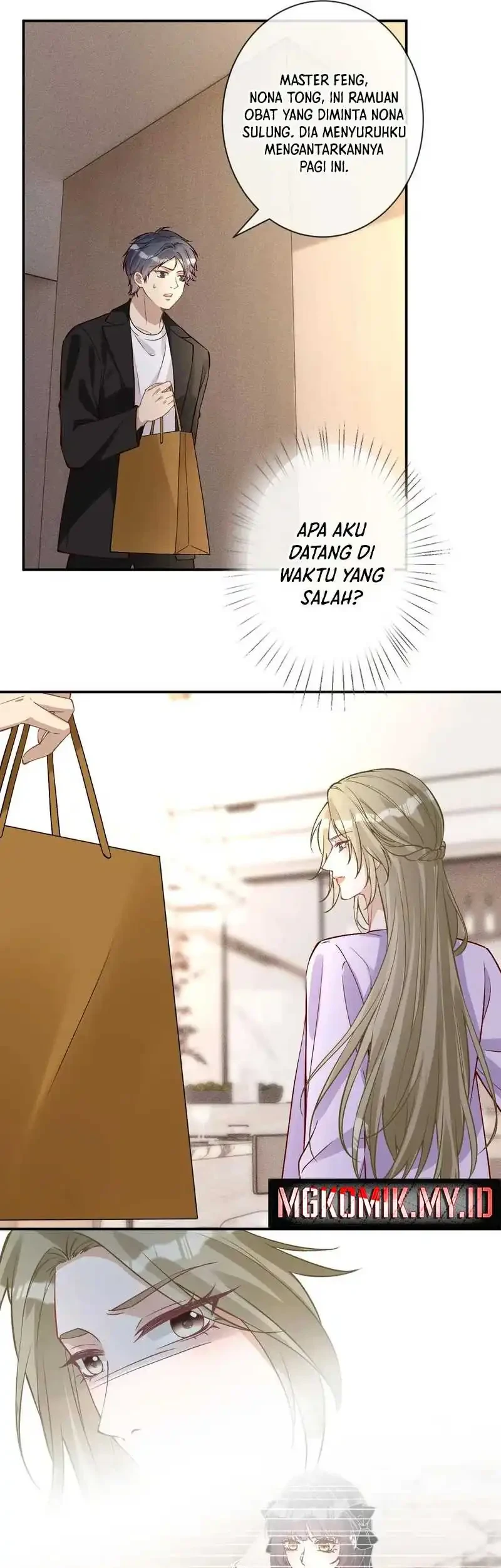 Bao Jin Wo De Xiao Majia Chapter 364 - halaman 18