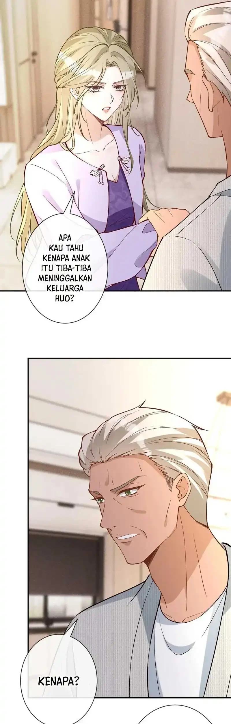 Bao Jin Wo De Xiao Majia Chapter 364 - halaman 20
