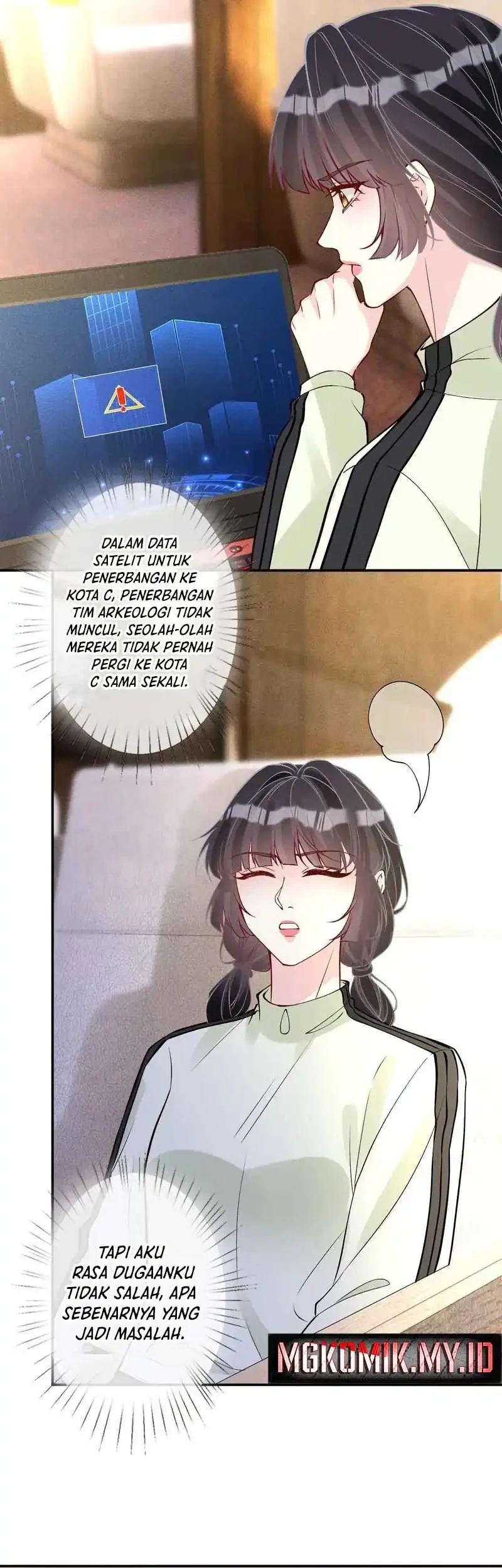 Bao Jin Wo De Xiao Majia Chapter 364 - halaman 24