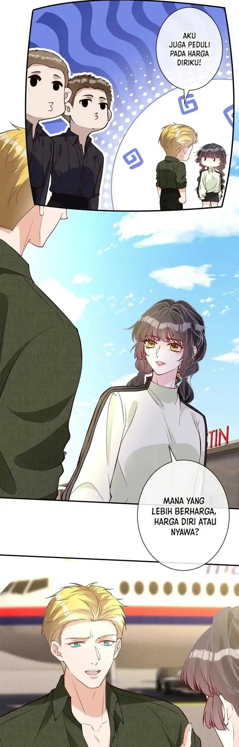 Bao Jin Wo De Xiao Majia Chapter 364 - halaman 28