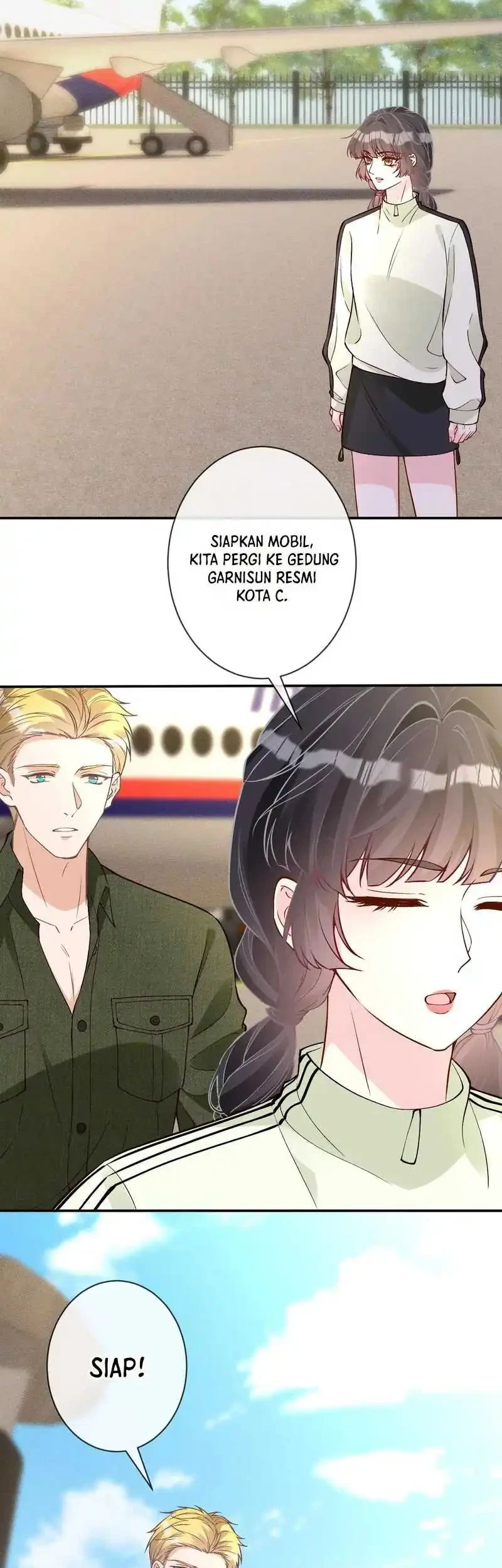 Bao Jin Wo De Xiao Majia Chapter 364 - halaman 30
