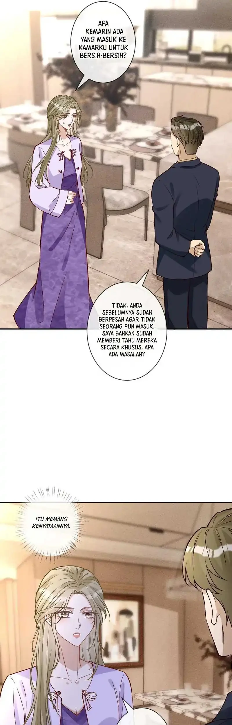Bao Jin Wo De Xiao Majia Chapter 364 - halaman 9