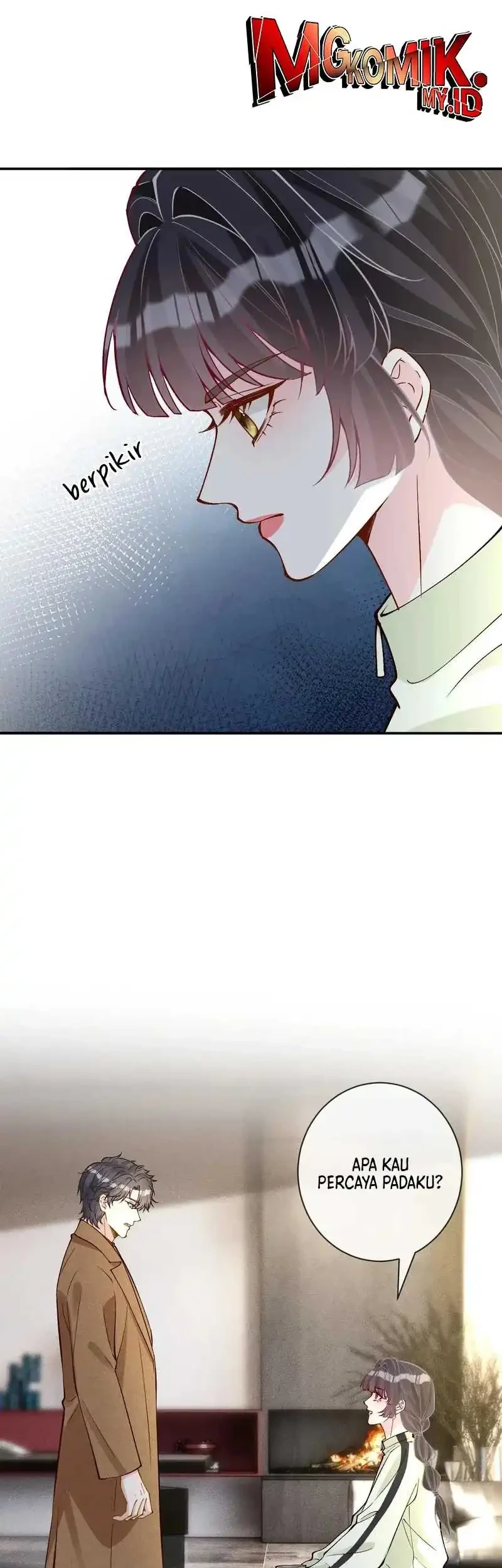 Bao Jin Wo De Xiao Majia Chapter 365 - halaman 10