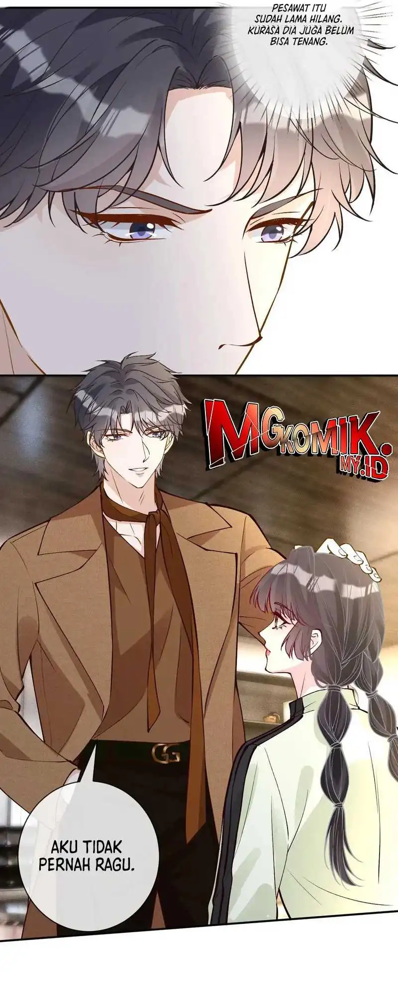 Bao Jin Wo De Xiao Majia Chapter 365 - halaman 12