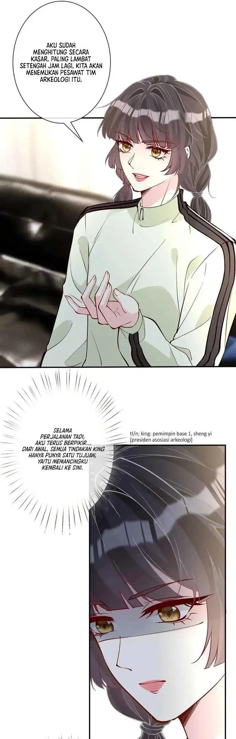 Bao Jin Wo De Xiao Majia Chapter 365 - halaman 13