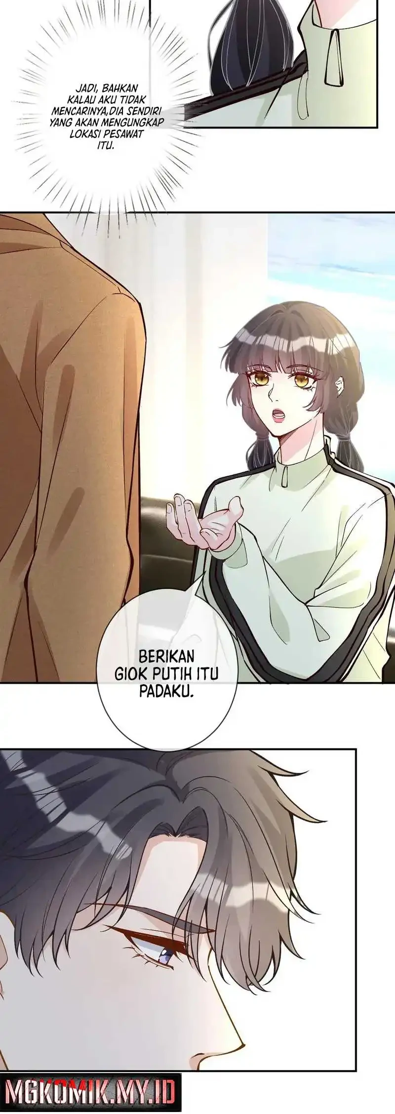 Bao Jin Wo De Xiao Majia Chapter 365 - halaman 14