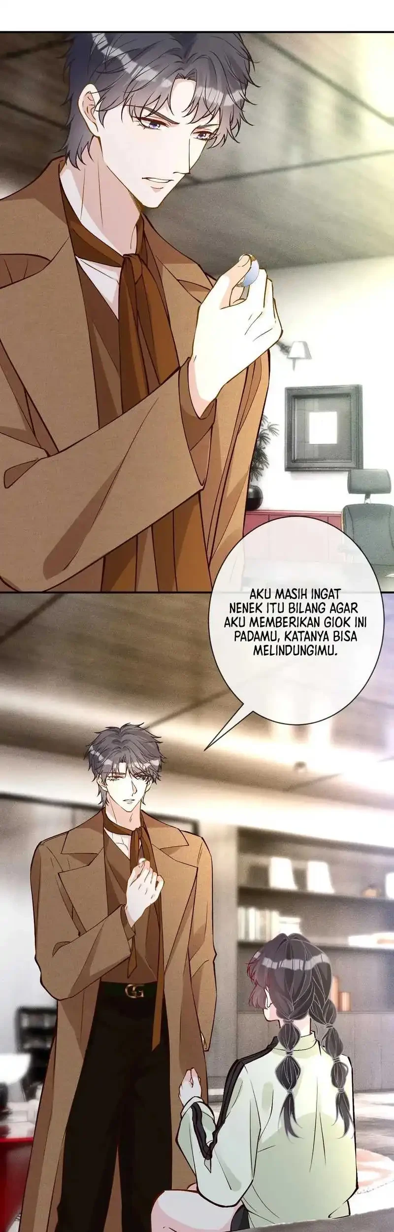 Bao Jin Wo De Xiao Majia Chapter 365 - halaman 15