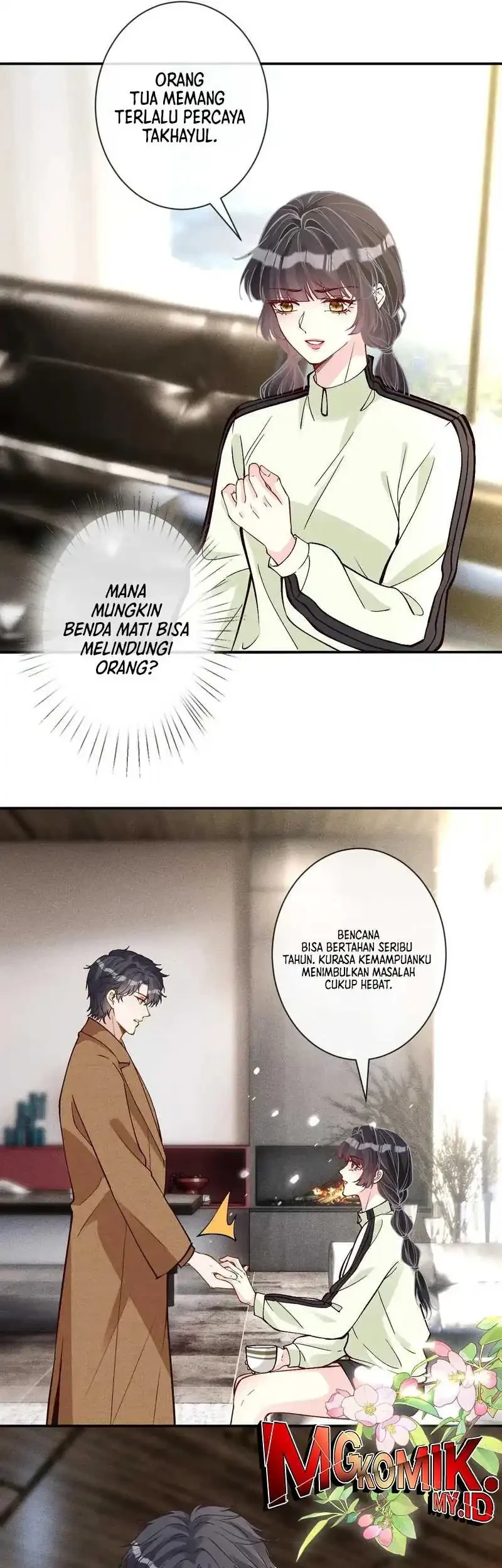 Bao Jin Wo De Xiao Majia Chapter 365 - halaman 19