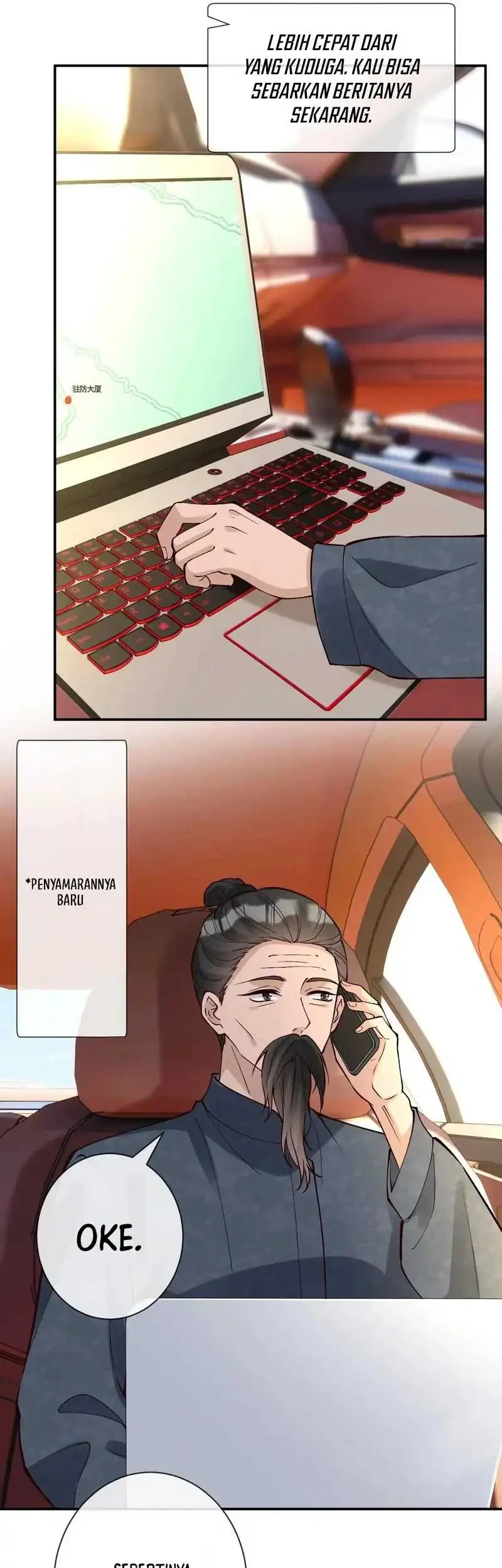 Bao Jin Wo De Xiao Majia Chapter 365 - halaman 23
