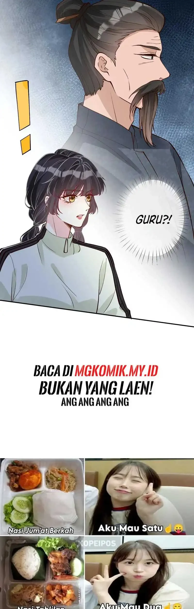 Bao Jin Wo De Xiao Majia Chapter 365 - halaman 29