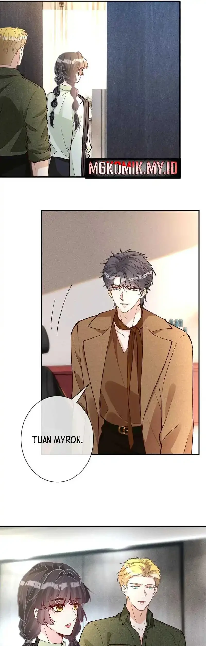 Bao Jin Wo De Xiao Majia Chapter 365 - halaman 5
