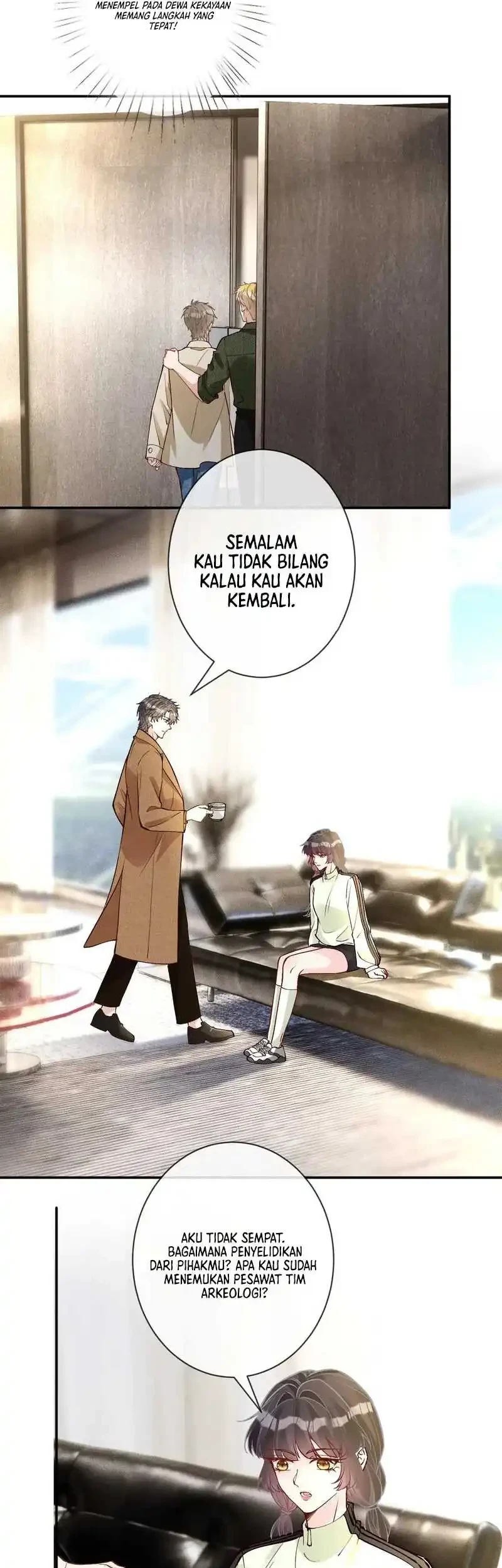 Bao Jin Wo De Xiao Majia Chapter 365 - halaman 8