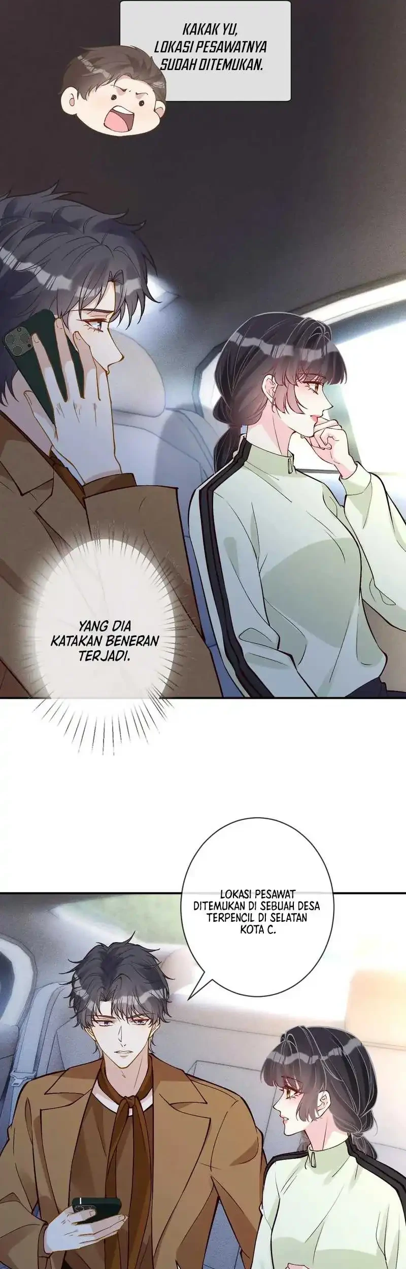 Bao Jin Wo De Xiao Majia Chapter 366 - halaman 10