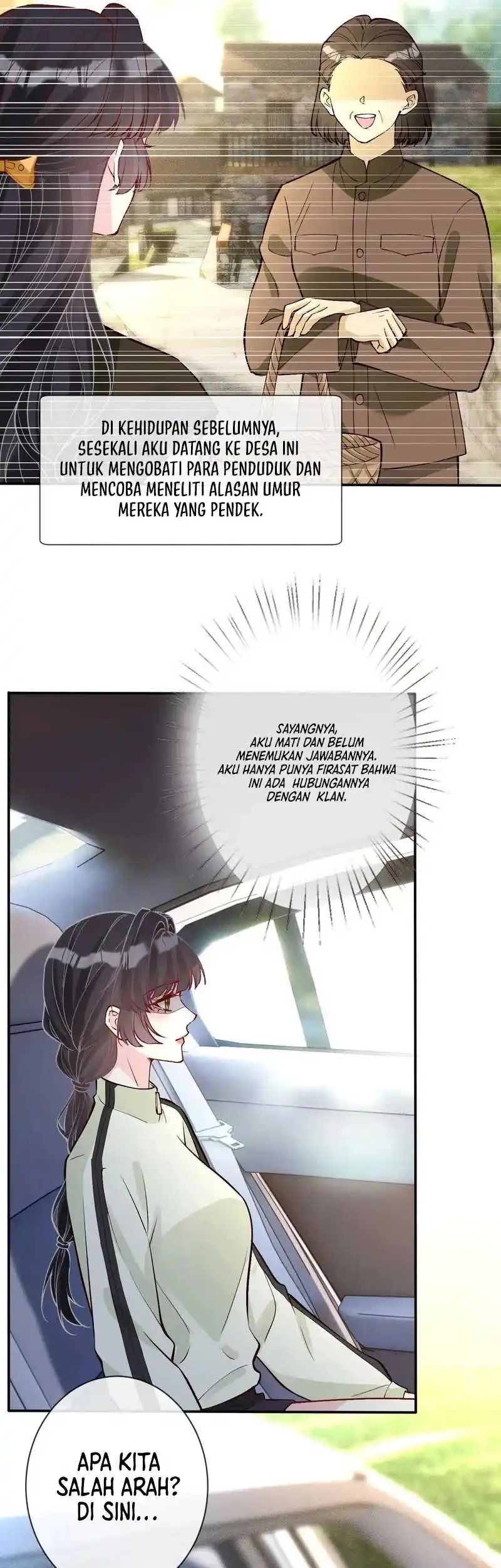 Bao Jin Wo De Xiao Majia Chapter 366 - halaman 16