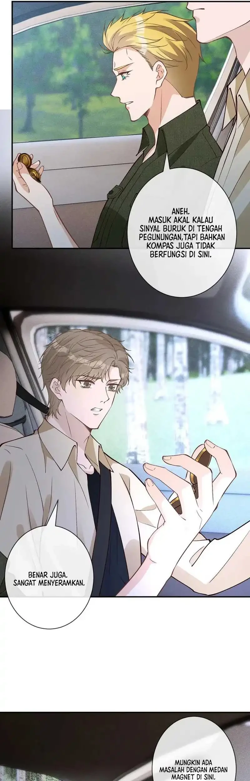 Bao Jin Wo De Xiao Majia Chapter 366 - halaman 18
