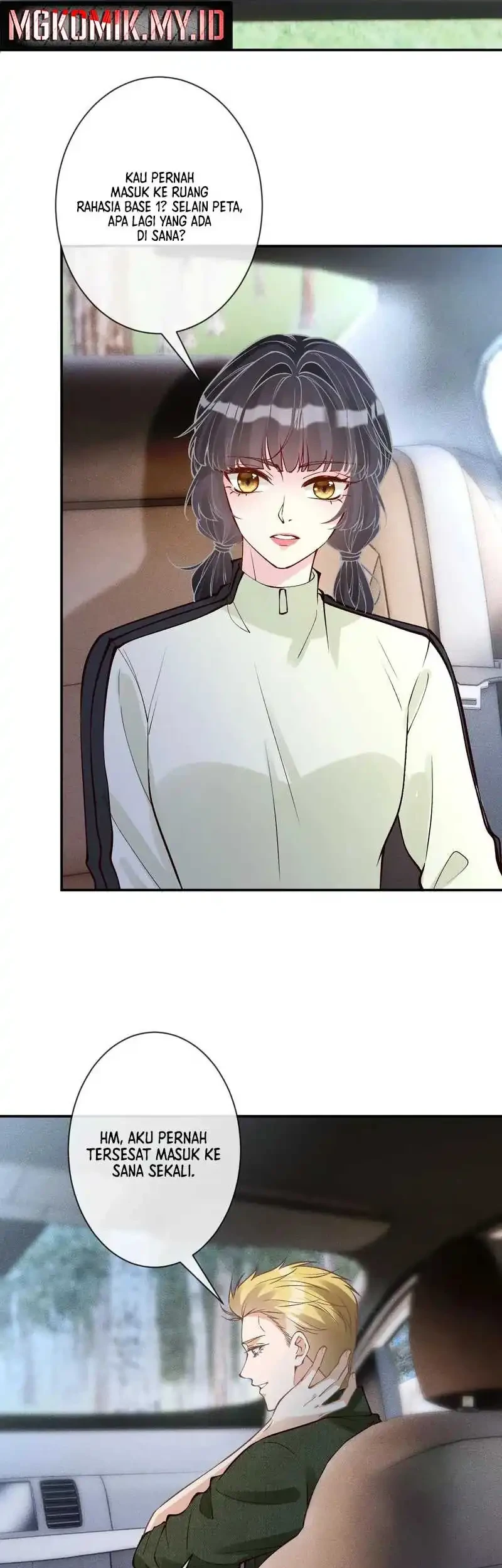 Bao Jin Wo De Xiao Majia Chapter 366 - halaman 22