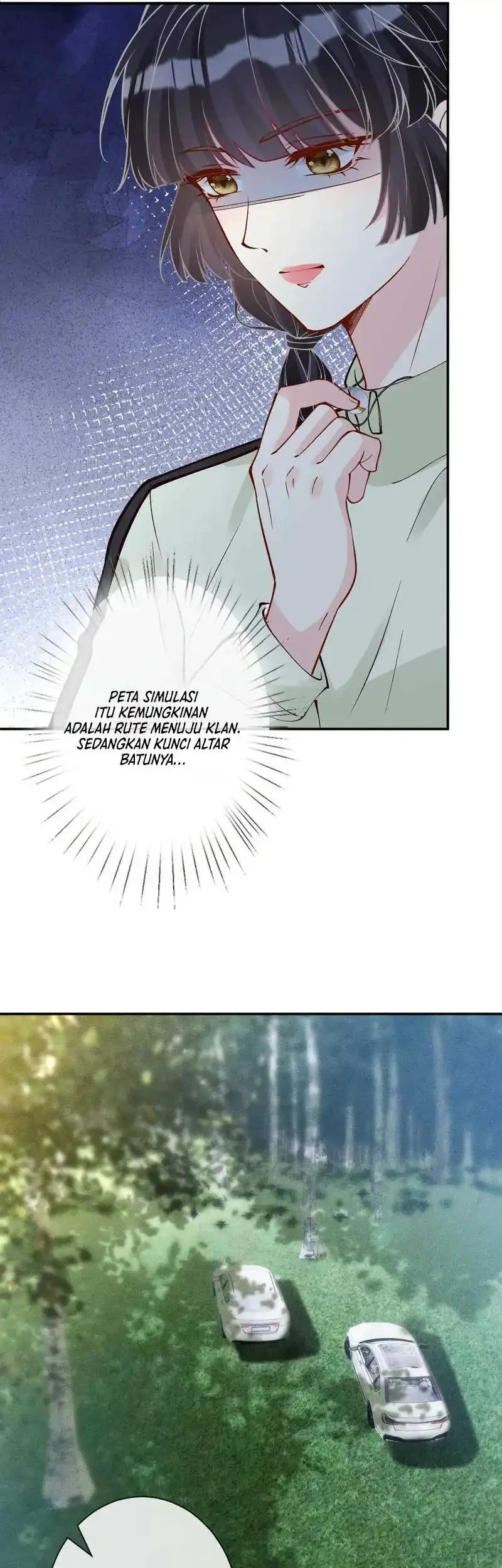 Bao Jin Wo De Xiao Majia Chapter 366 - halaman 24
