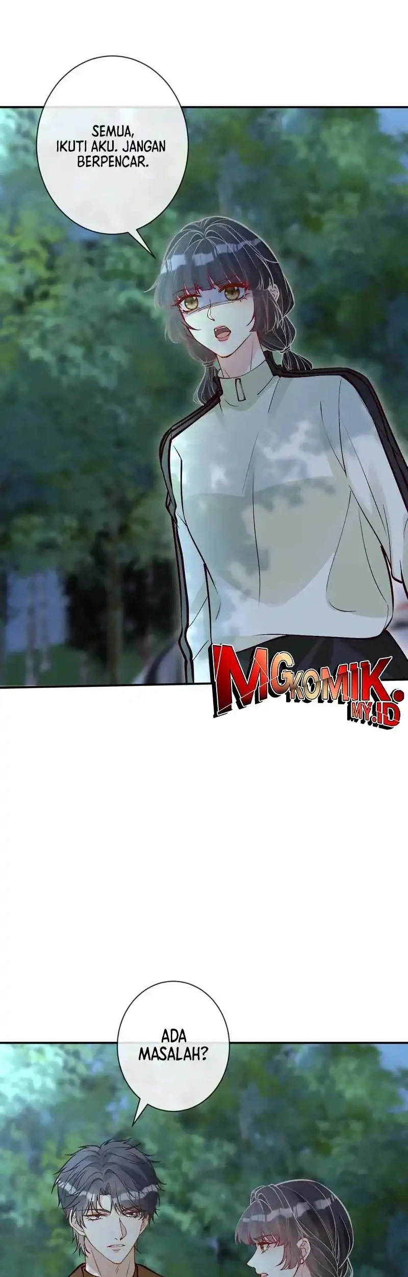 Bao Jin Wo De Xiao Majia Chapter 366 - halaman 26