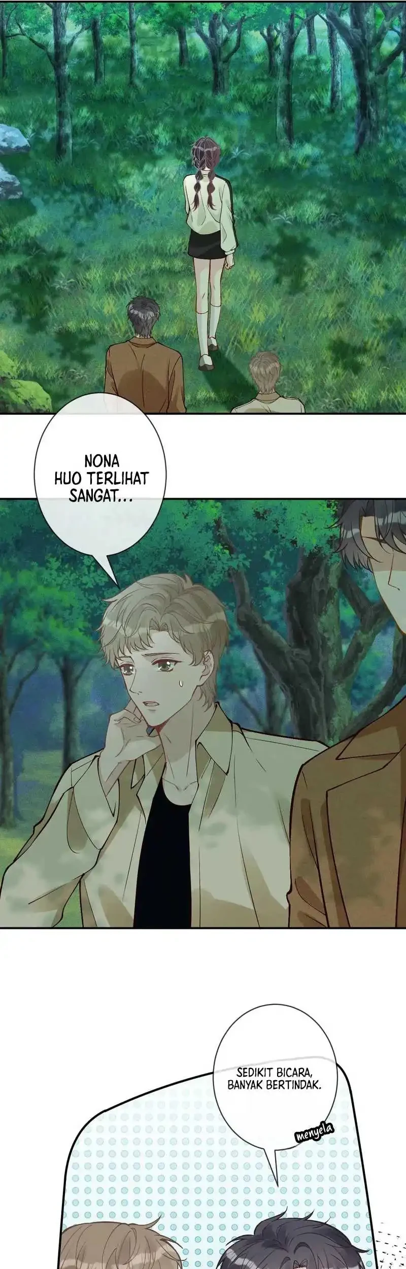 Bao Jin Wo De Xiao Majia Chapter 366 - halaman 28