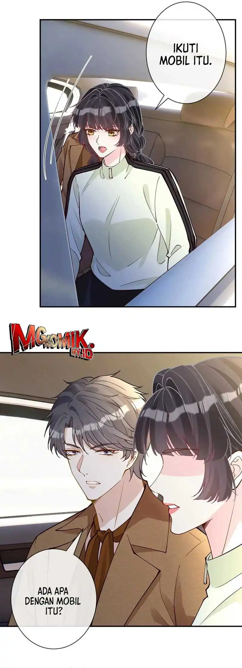 Bao Jin Wo De Xiao Majia Chapter 366 - halaman 3