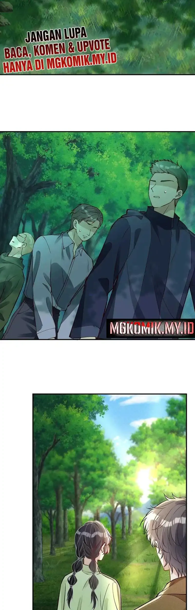 Bao Jin Wo De Xiao Majia Chapter 366 - halaman 30