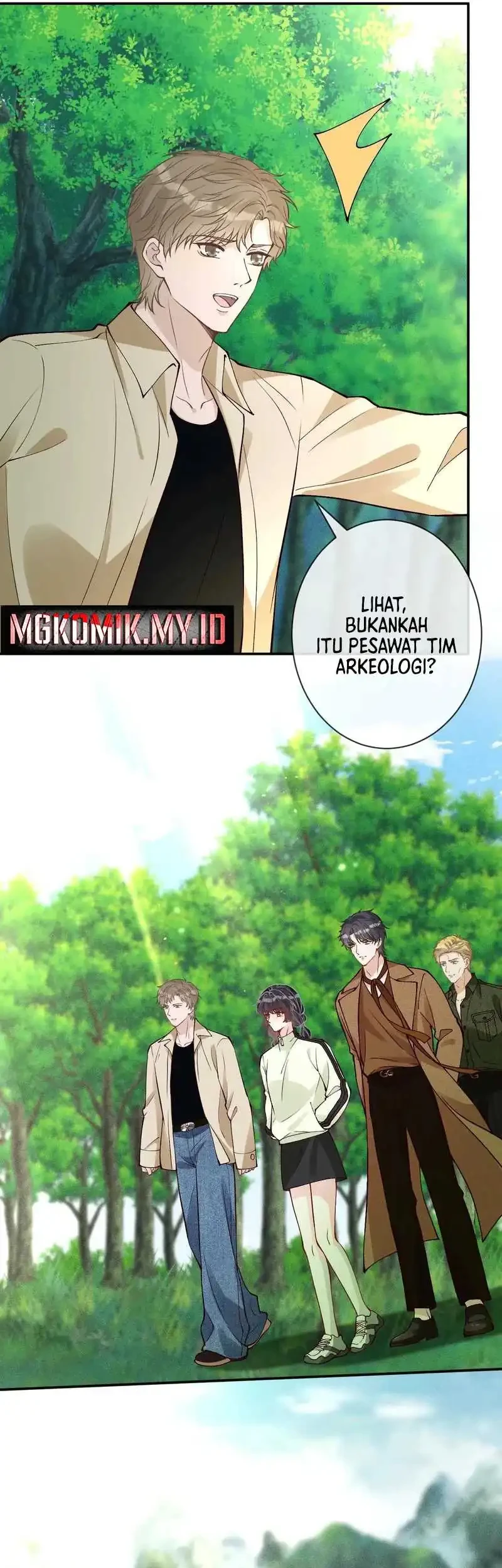 Bao Jin Wo De Xiao Majia Chapter 366 - halaman 32