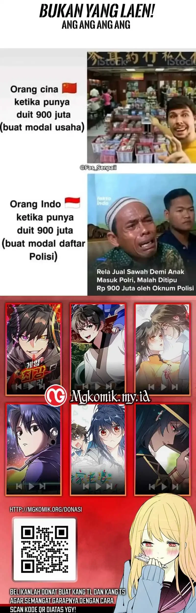 Bao Jin Wo De Xiao Majia Chapter 366 - halaman 34