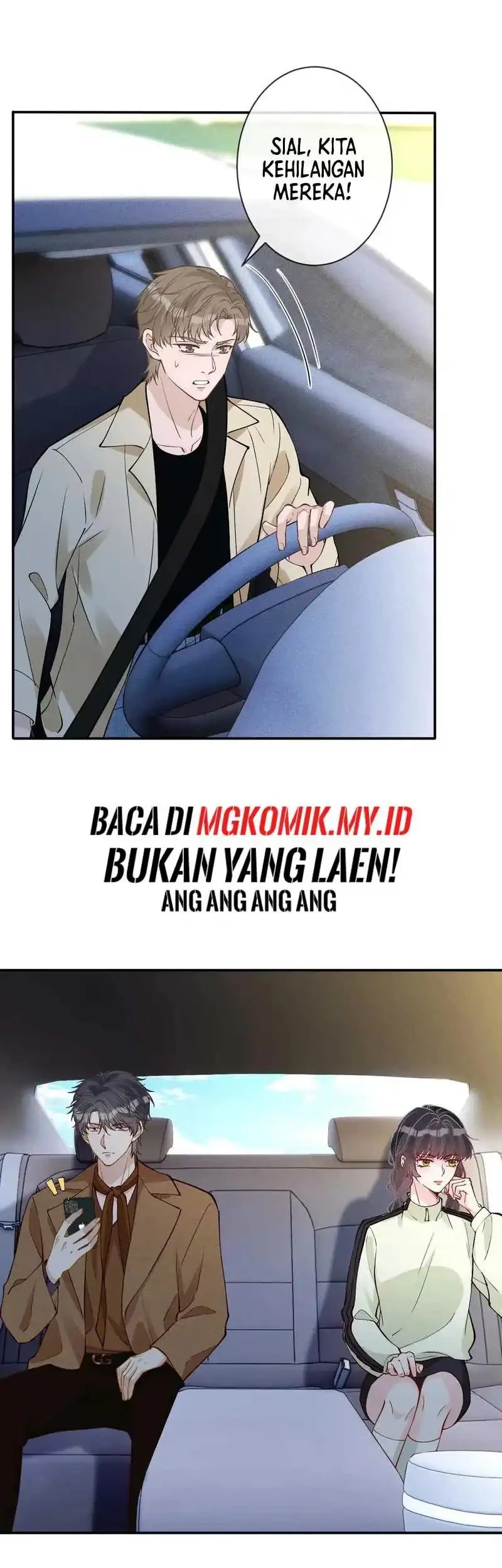 Bao Jin Wo De Xiao Majia Chapter 366 - halaman 8