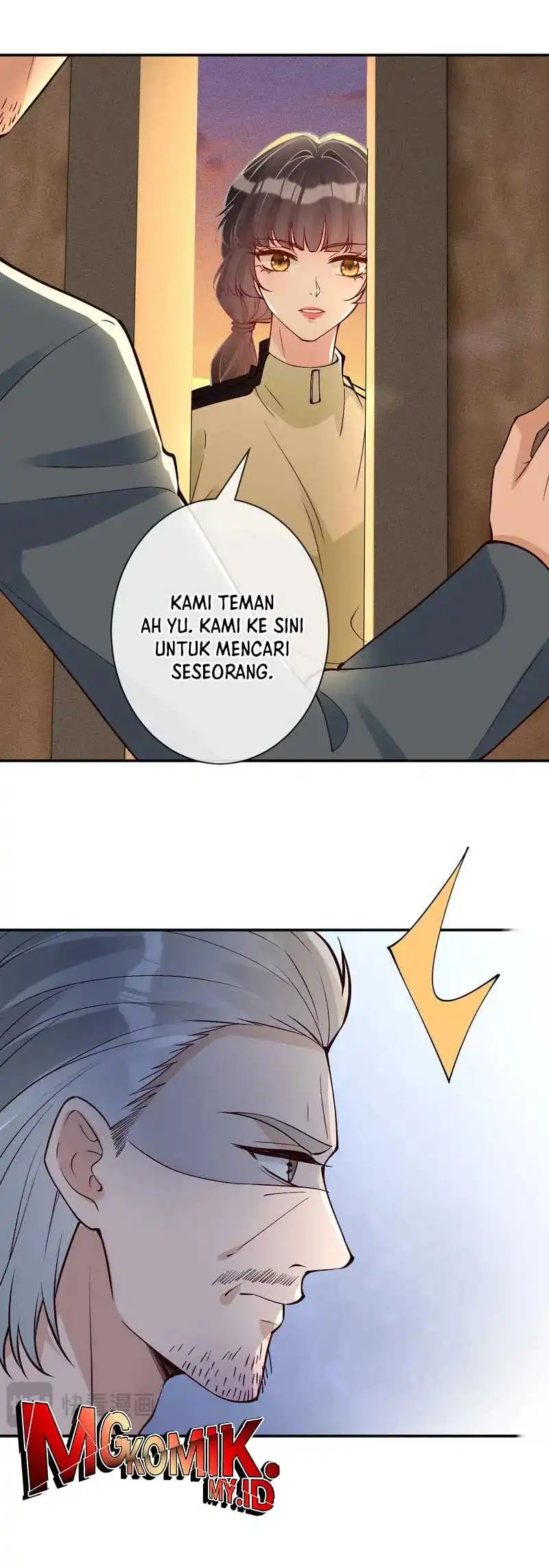 Bao Jin Wo De Xiao Majia Chapter 367 - halaman 19