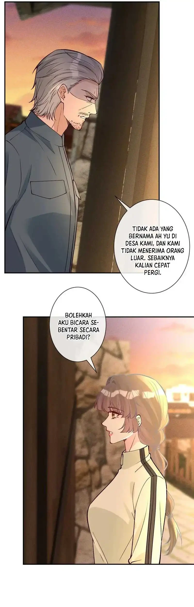 Bao Jin Wo De Xiao Majia Chapter 367 - halaman 20