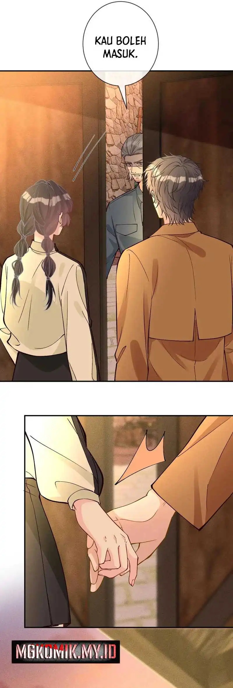 Bao Jin Wo De Xiao Majia Chapter 367 - halaman 22