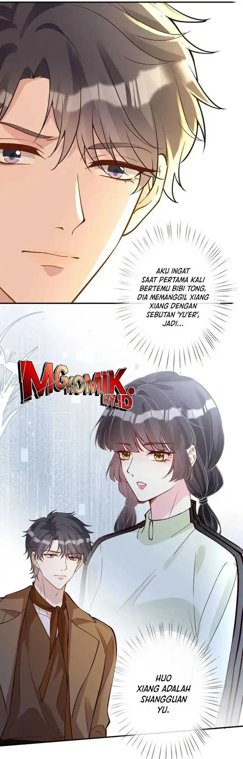 Bao Jin Wo De Xiao Majia Chapter 367 - halaman 26