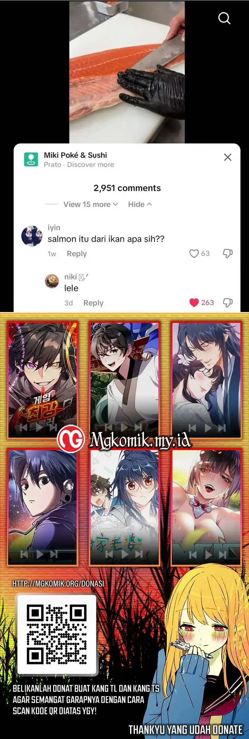 Bao Jin Wo De Xiao Majia Chapter 367 - halaman 28