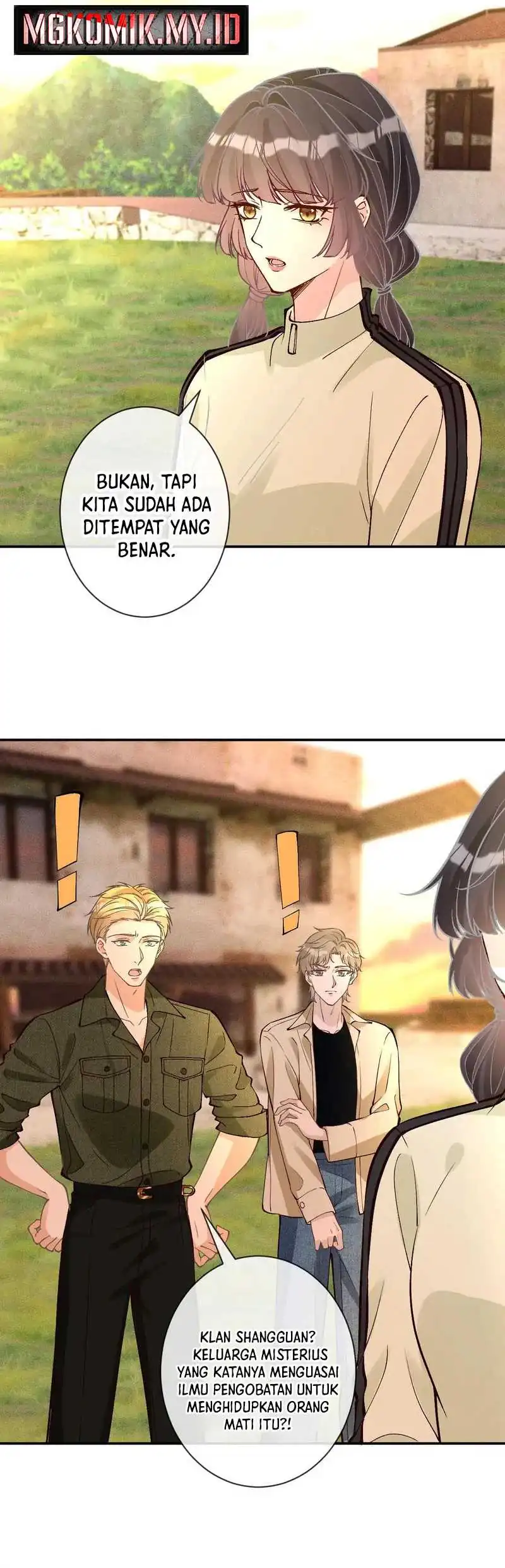 Bao Jin Wo De Xiao Majia Chapter 367 - halaman 5