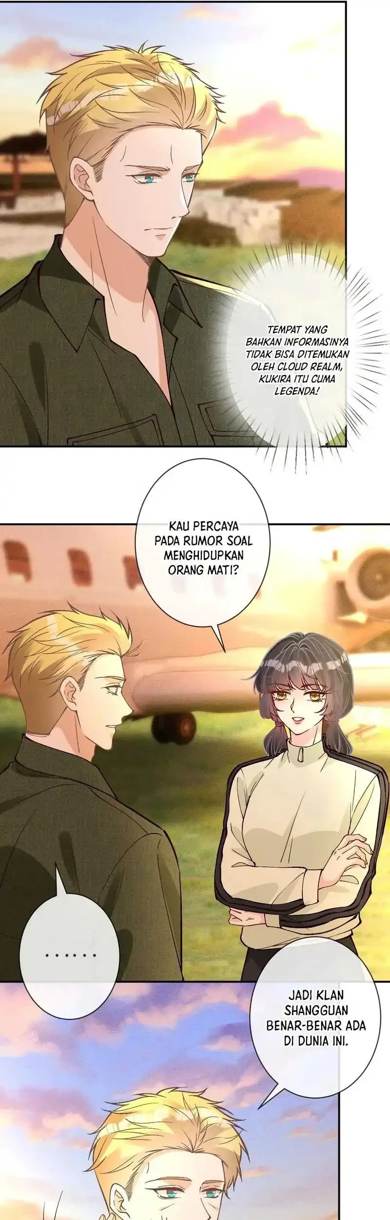 Bao Jin Wo De Xiao Majia Chapter 367 - halaman 6