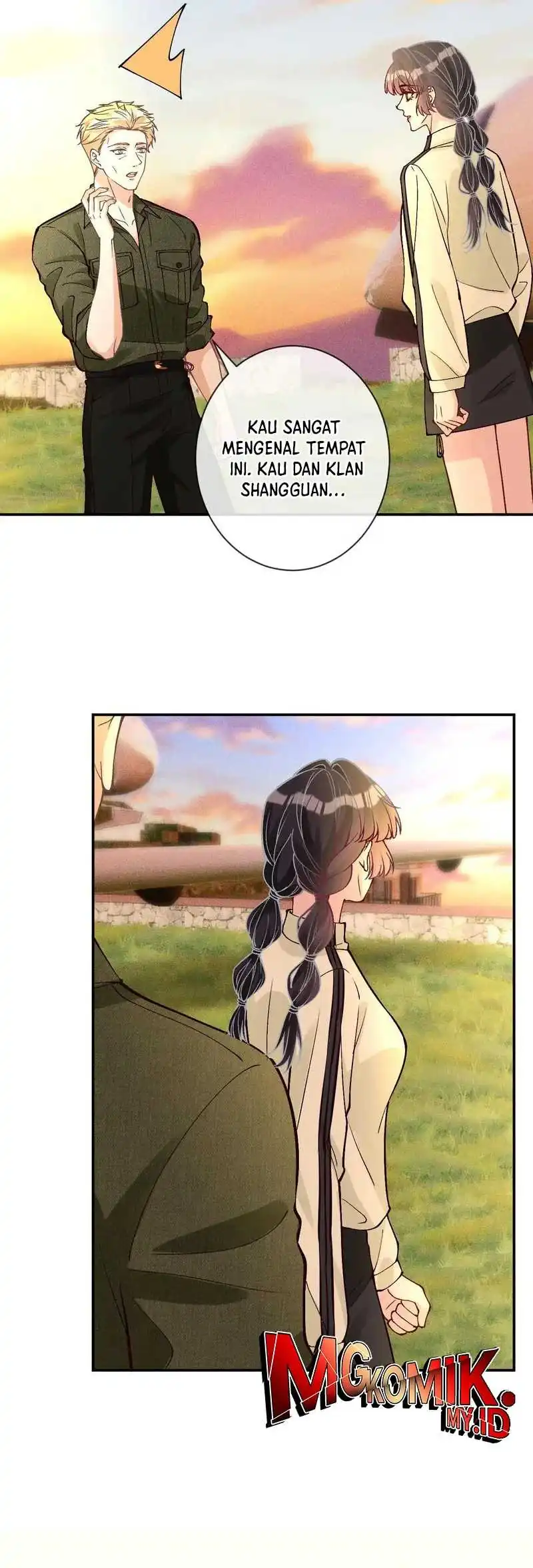 Bao Jin Wo De Xiao Majia Chapter 367 - halaman 8