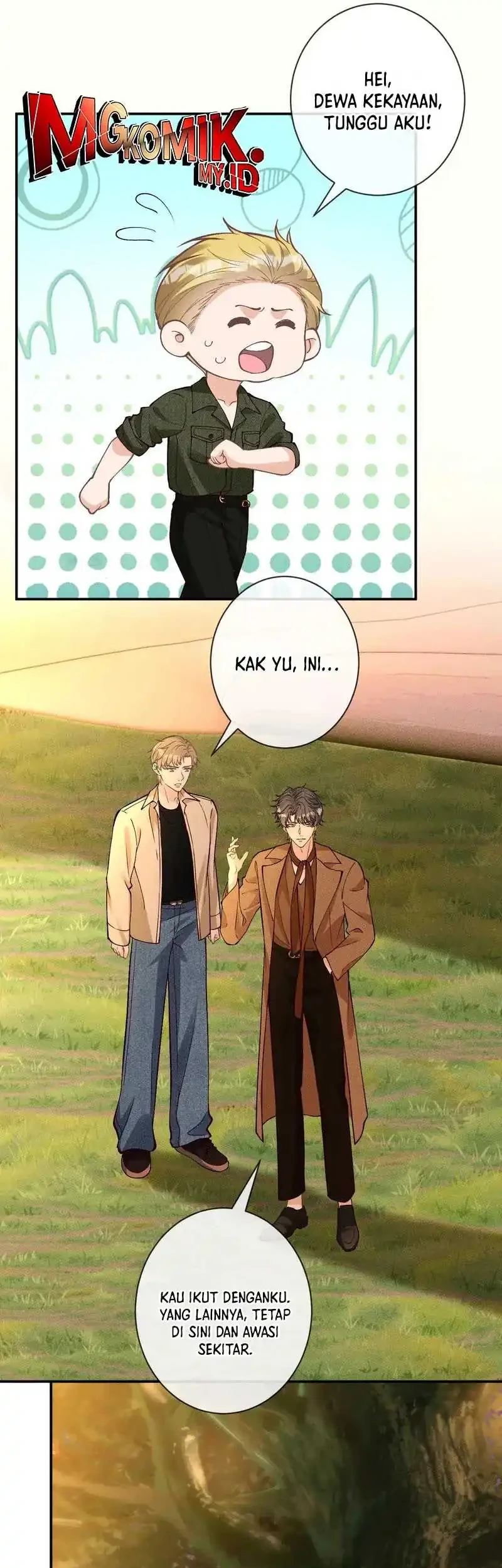 Bao Jin Wo De Xiao Majia Chapter 367 - halaman 9