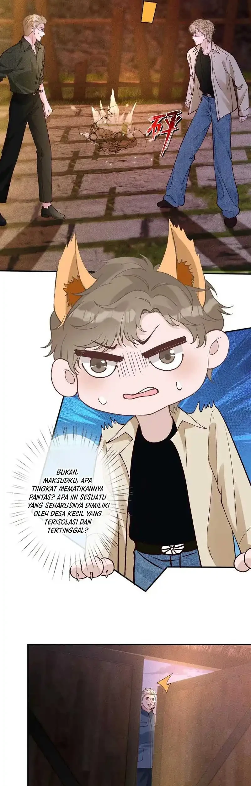 Bao Jin Wo De Xiao Majia Chapter 368 - halaman 10