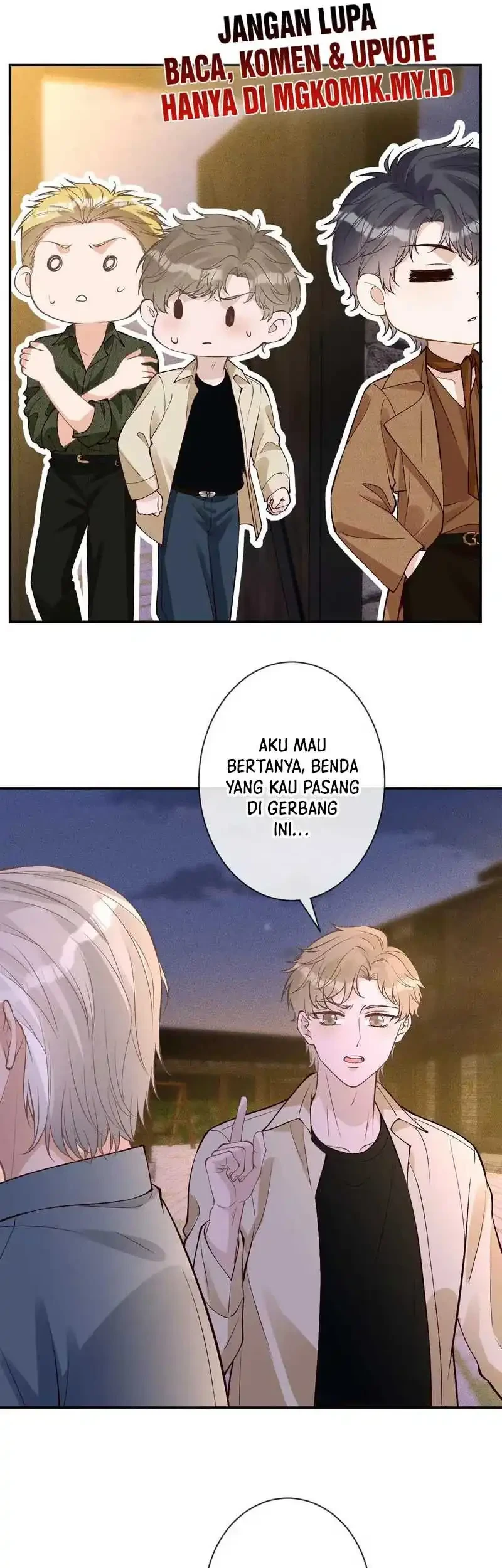 Bao Jin Wo De Xiao Majia Chapter 368 - halaman 14