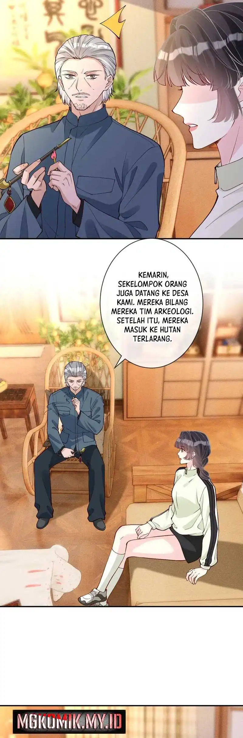 Bao Jin Wo De Xiao Majia Chapter 368 - halaman 20
