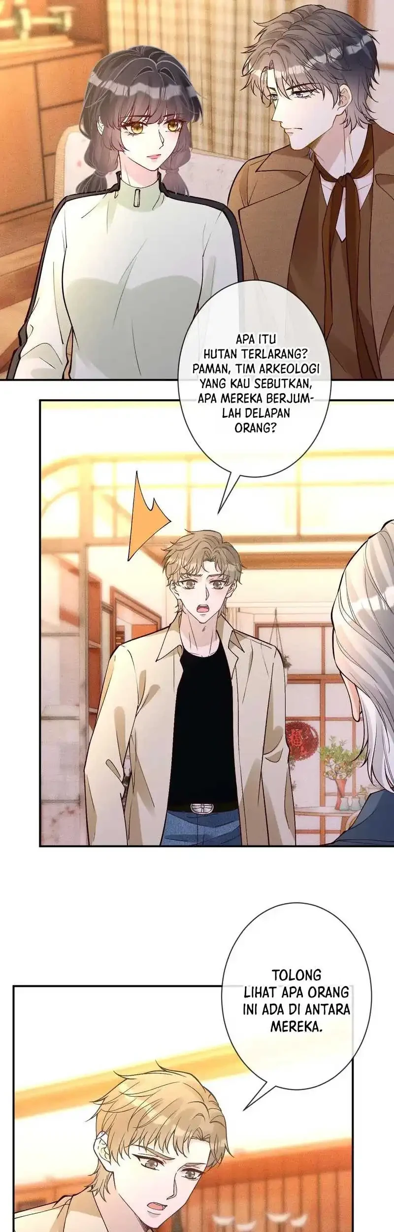 Bao Jin Wo De Xiao Majia Chapter 368 - halaman 21