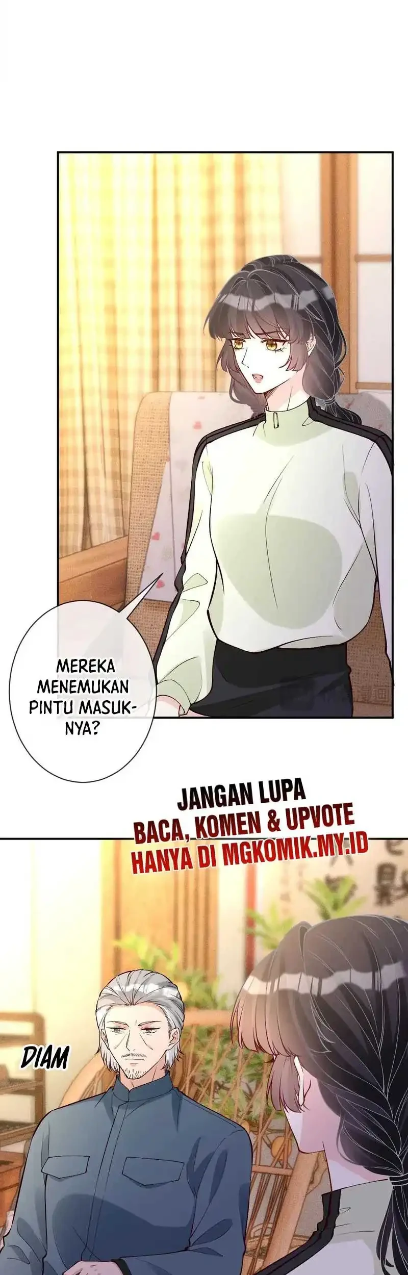 Bao Jin Wo De Xiao Majia Chapter 368 - halaman 23