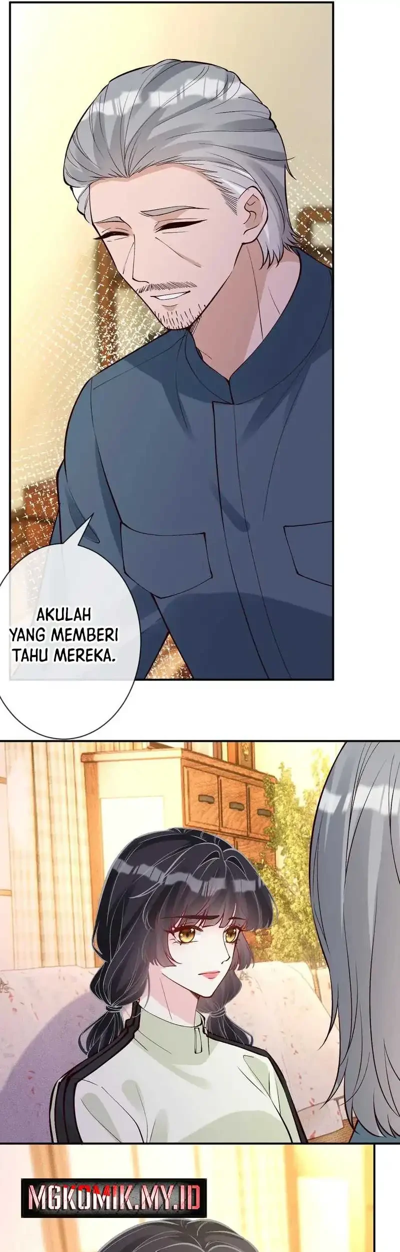Bao Jin Wo De Xiao Majia Chapter 368 - halaman 25
