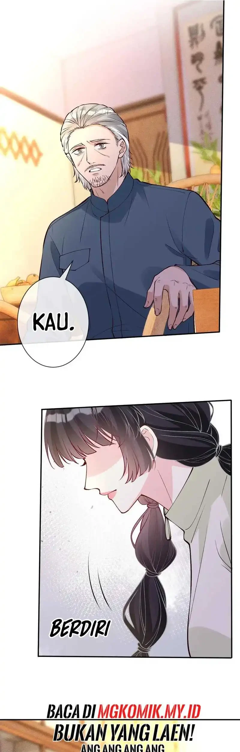 Bao Jin Wo De Xiao Majia Chapter 368 - halaman 27