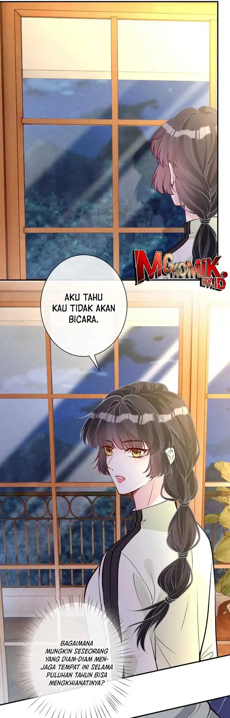 Bao Jin Wo De Xiao Majia Chapter 368 - halaman 29