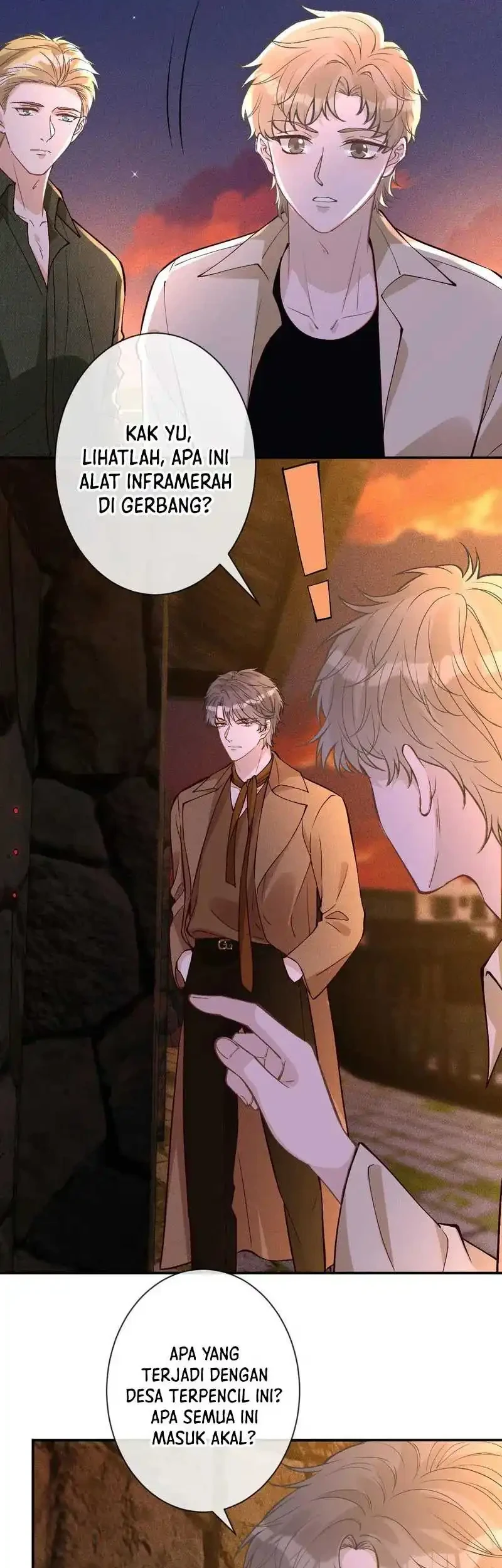 Bao Jin Wo De Xiao Majia Chapter 368 - halaman 4